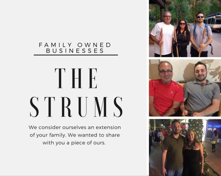 A Piece of Our Family