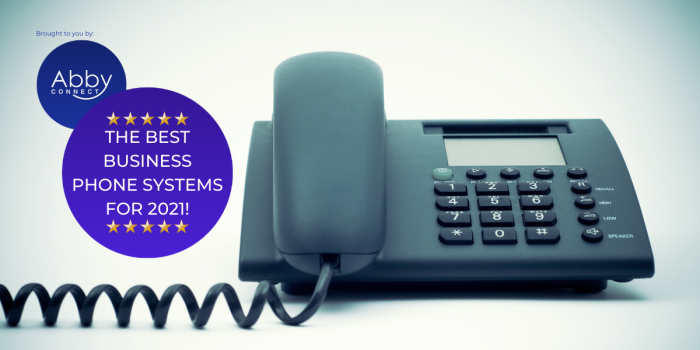Best Remote Business Phone Systems