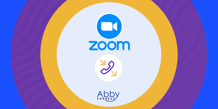 Zoom Call Forwarding Instructions Abby Connect