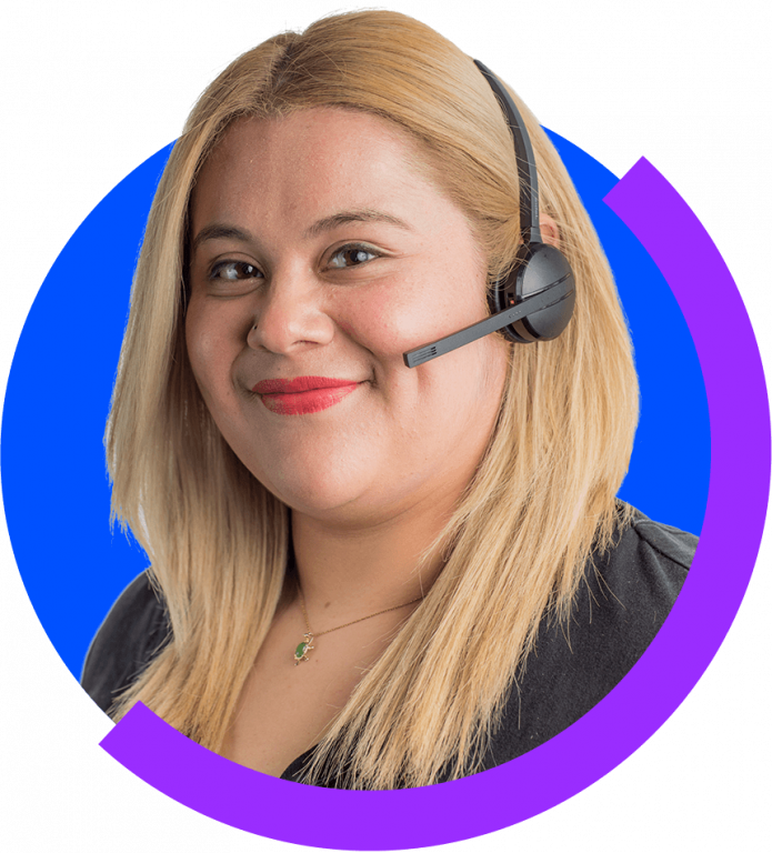 Abby Connect Virtual Receptionist Melissa