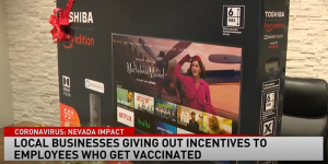 Abby Connect Among Las Vegas Companies Offering Vaccine Incentives, Featured on Local News KSNV