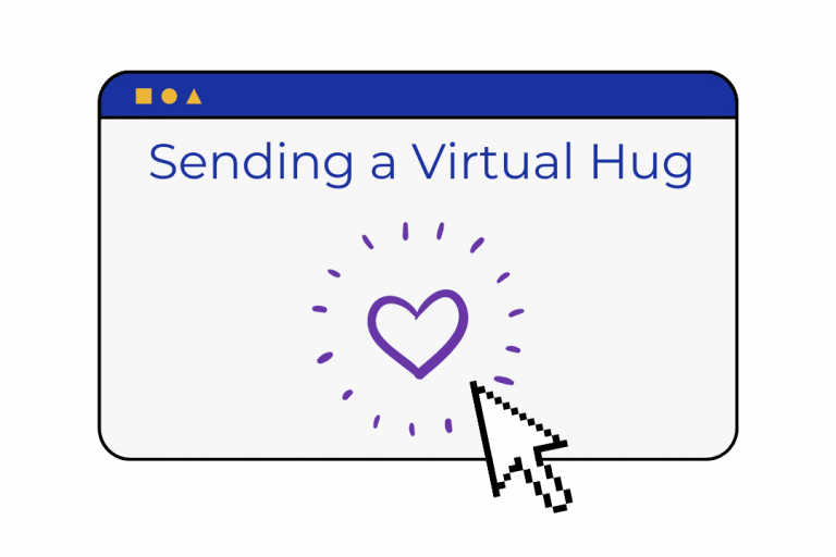 Virtual Hug