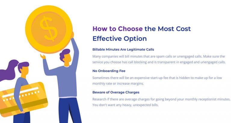 how-to-choose-cost-effective-virtual-receptionist-service