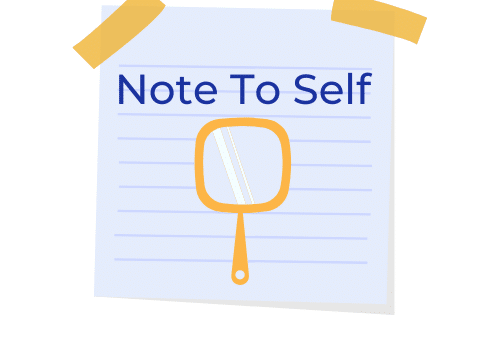 How To Become A Responsible Virtual Receptionist - Note to Self