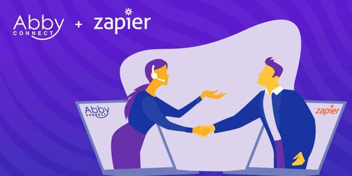 Abby and Zapier Phone Answering Services Integration
