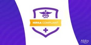 Health Insurance Portability and Accountability Act Logo