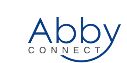Abby Connect Phone Answering Service Logo