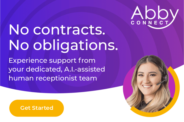 Abby Connect: Friendly Customer Service
