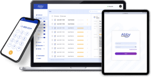 AbbyGo App & Portal | Abby Connect