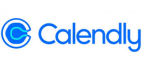 Calendly logo - integrates with Abby Connect for appointment scheduling