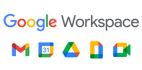 Google Workspace logo - integrates with Abby Connect for collaboration and productivity tools