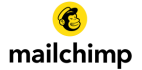 Mailchimp logo - integrates with Abby Connect for email marketing automation
