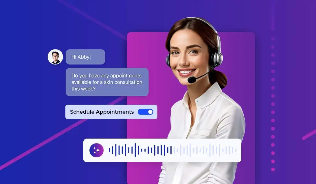 The most reliable AI virtual reception service for scheduling can eliminate missed calls and book appointments instantly.