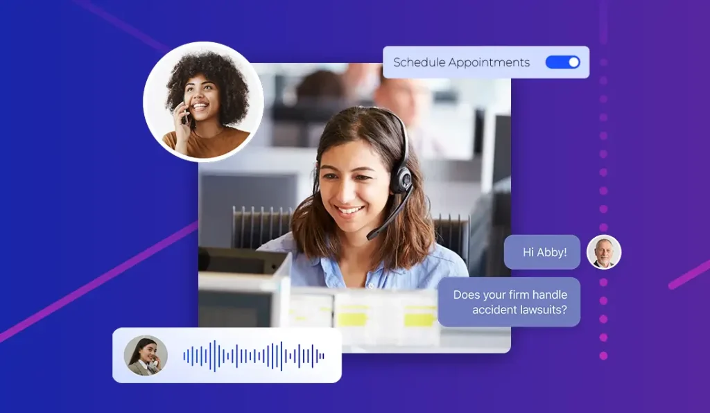 AI virtual receptionists need a human in the loop.
