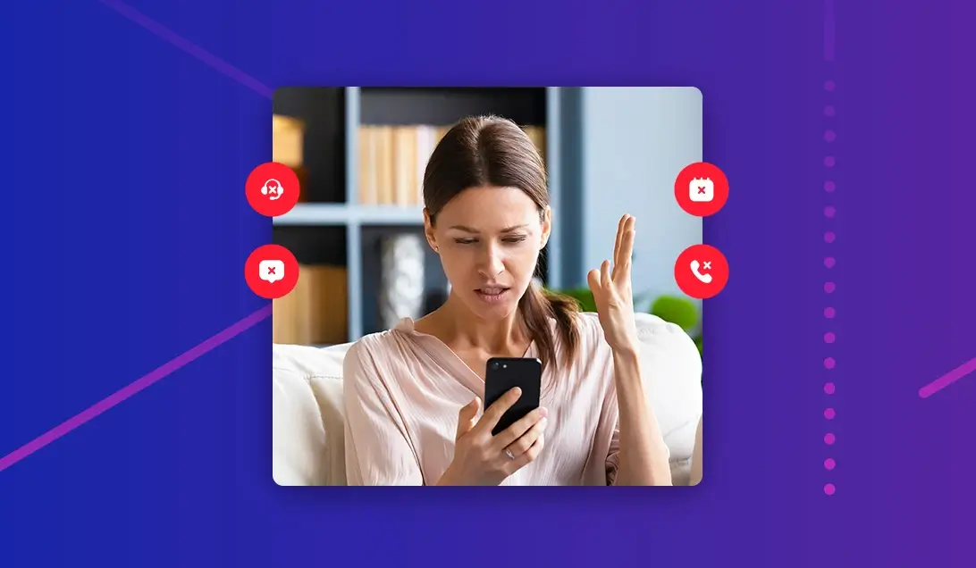 AI customer service often fails for several key reasons as outlined in this blog.