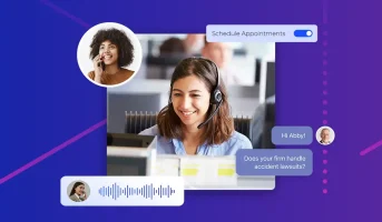 AI virtual receptionists need a human in the loop.