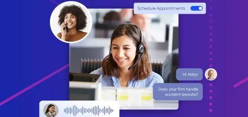 AI virtual receptionists need a human in the loop.