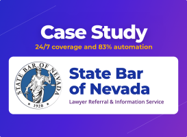 State Bar of Nevada Lawyer Referral and Information Service case study