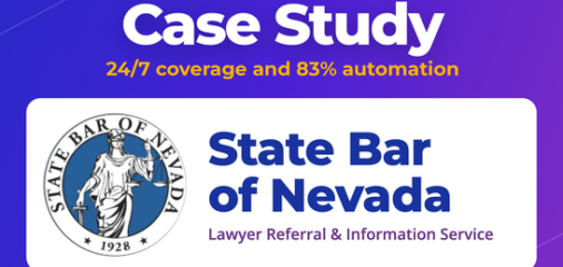 State Bar of Nevada Lawyer Referral and Information Service case study